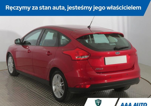 Ford Focus cena 34000 przebieg: 202036, rok produkcji 2016 z Konstantynów Łódzki małe 154